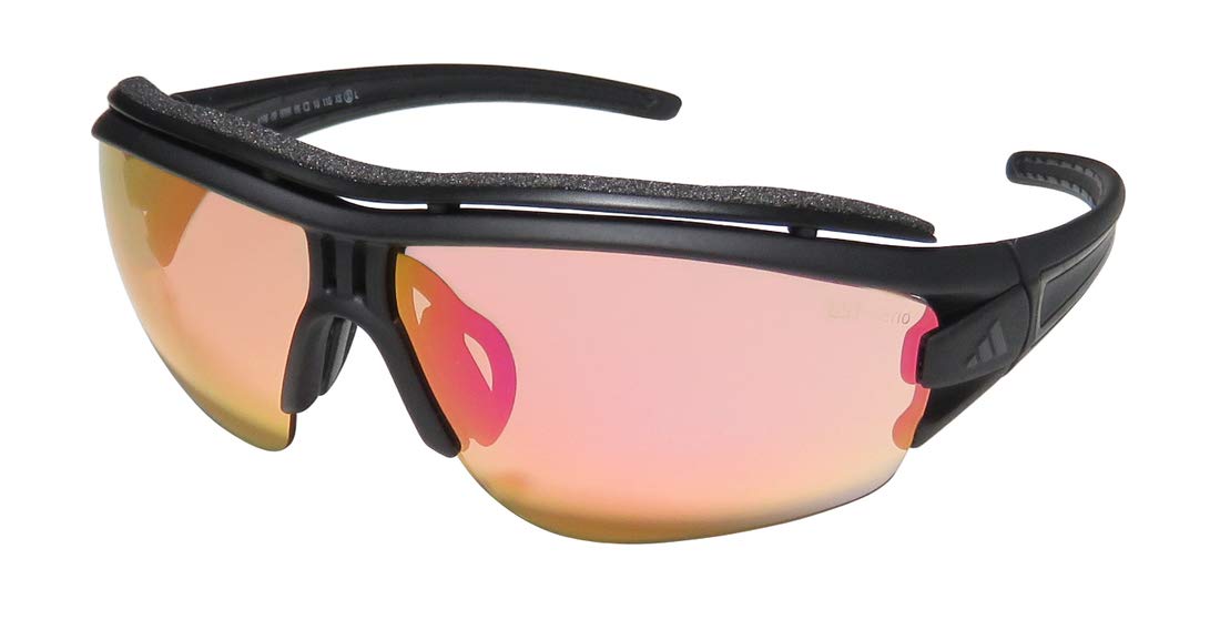 adidas Evil Eye Halfrim Pro S Sportbrille schwarz Einheitsgröße Sport & Freizeit