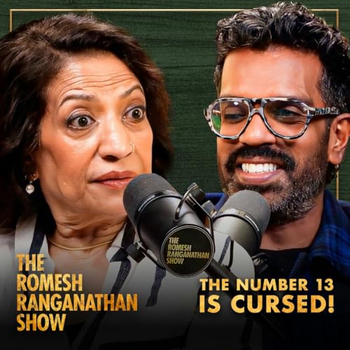 Shanthi on Being an Immigrant in the 70s & Superstitions