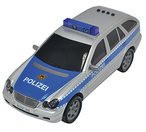 Preisvergleich Produktbild Dickie 203714005 Police Operation, Polizeiauto Mercedes