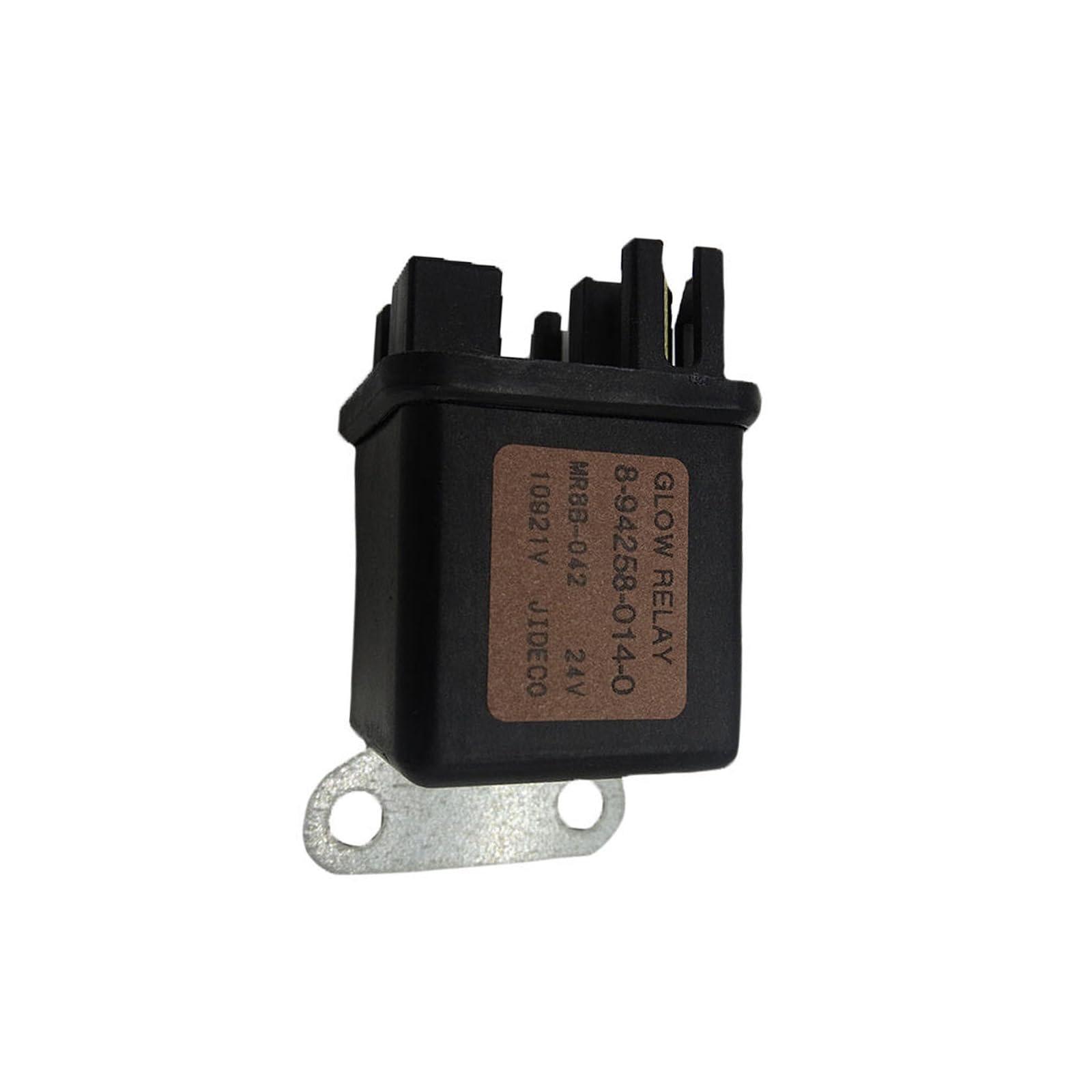 え Hitachi Excavator Glow Plug Relay Glow Plug Relay 8-94258-014-0
