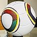 Official 2010 South Africa World Cup Match Ball – Authentic Edition Soccer Ball Size 5 Collector’s Item | Pro Match Quality | Limited Edition Football | Display or Play (Thermally Bonded)