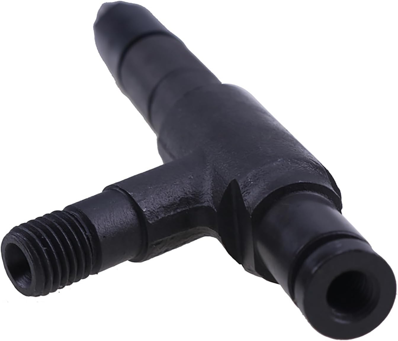 FridayParts Fuel Injector 8971489601 Compatible for Isuzu Engine 4HE1 4.8L 4HG1T 4.6L Truck NPR NPR-HD NQR Replacement (4PCS)