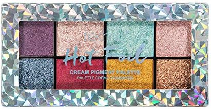 Technic Hot Foil Oogschaduw Palette
