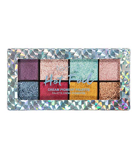 Technic Hot Foil Oogschaduw Palette