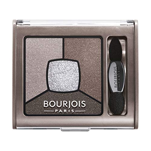 Bourjois Smoky Stories Quad Eyeshadow Pallette - # 05 Good Nude 0.11 oz