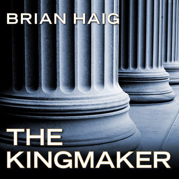 Cover art for The Kingmaker