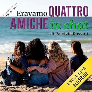 Eravamo quattro amiche in chat copertina