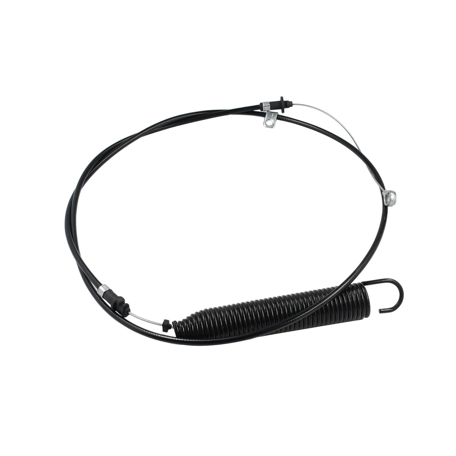 GY21641 GY21287 Câble de commande de prise de force compatible avec tondeuse John Deere S100 S110 S120 S220 X105 X125 X145 X106 X107 D105 D100 D110 D120 D125 D130 E100, E110, L100, L105,