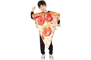 ReneeCho Kids Pizza Slice Halloween Costume