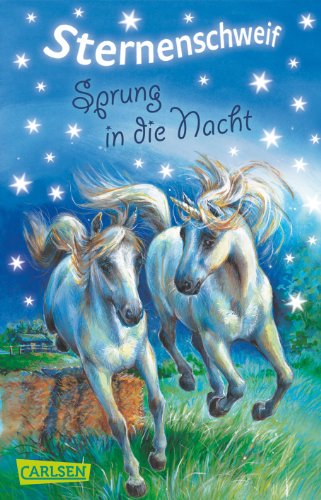 Sternenschweif 02: Sprung in die Nacht [German] 3551357234 Book Cover