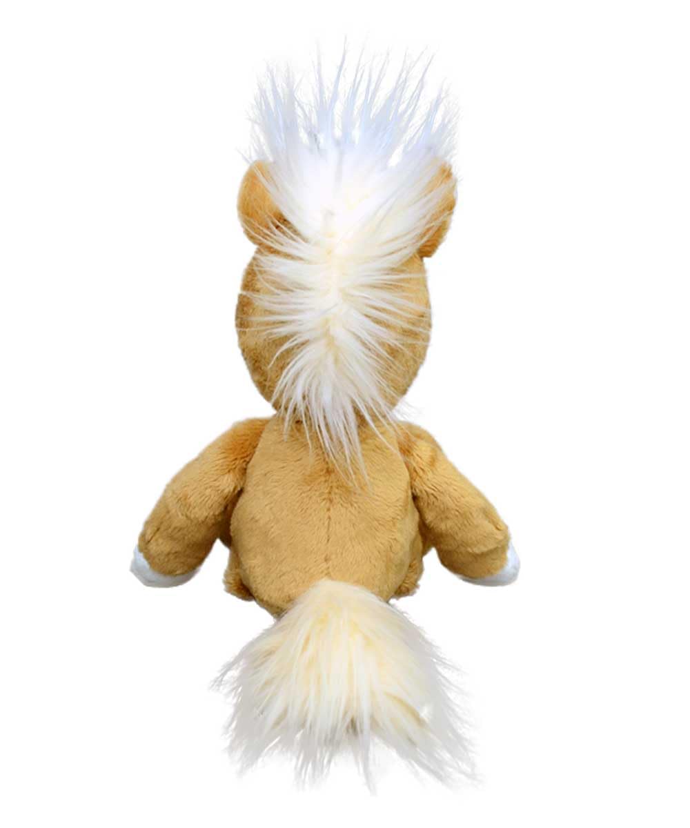 Amazon.co.jp: ニキ(NICI) ウマ 2026 クリゲ ぬいぐるみ 25cm 干支