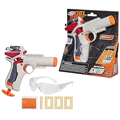 Opiniones y reviews de Nerf guns . 23 Imagen adicional