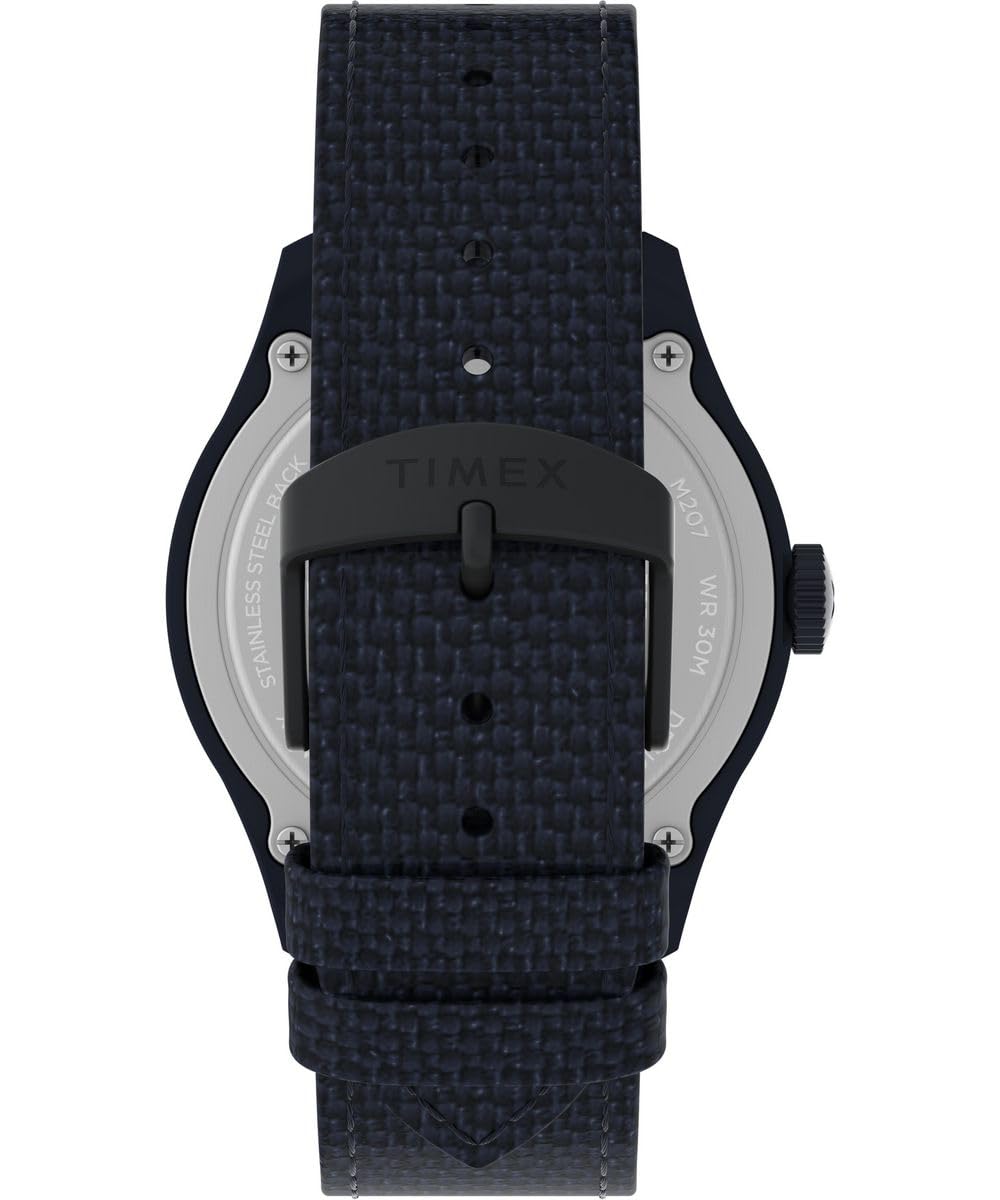 Timex Montre Analogique pour Hommes Traprock