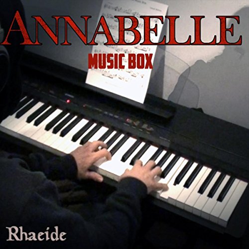 Annabelle Music Box Rhaeide Digital Music