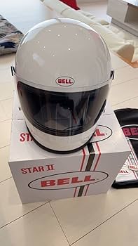 Amazon.co.jp: 未使用 BELL STAR2 ベルスター2 ホワイト XLサイズ 復刻 Amazon.co.jp: 未使用 BELL STAR2 ベルスター2 ホワイト XLサイズ 復刻