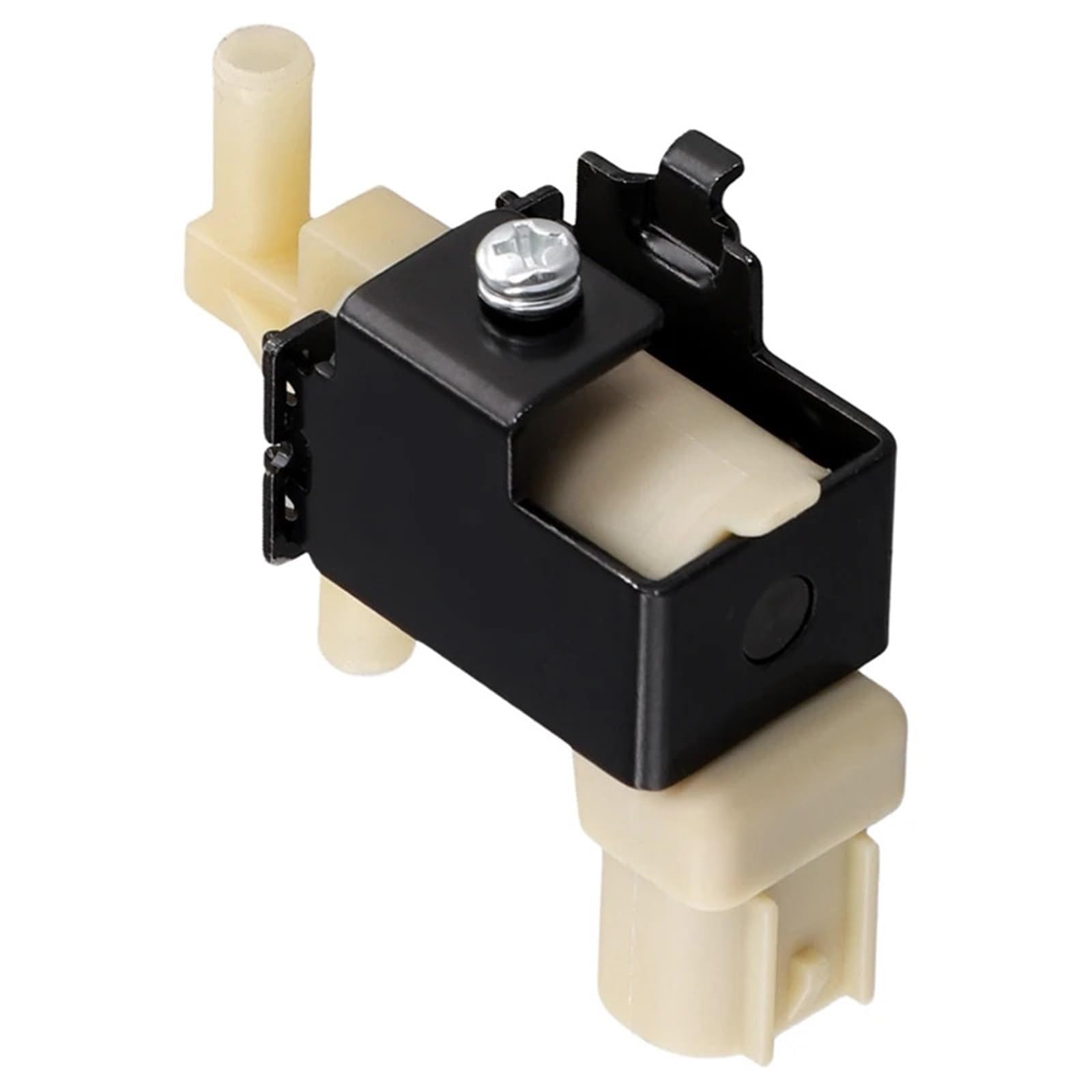 Lkhjdbiy One Color Turbo Boost Pressure Solenoid Valve Fit For Toyota For Lexus Car Accessories Vacuum Switch Valve Solenoid 90910-12264 184600-3981 Egr Solenoid Valve‌