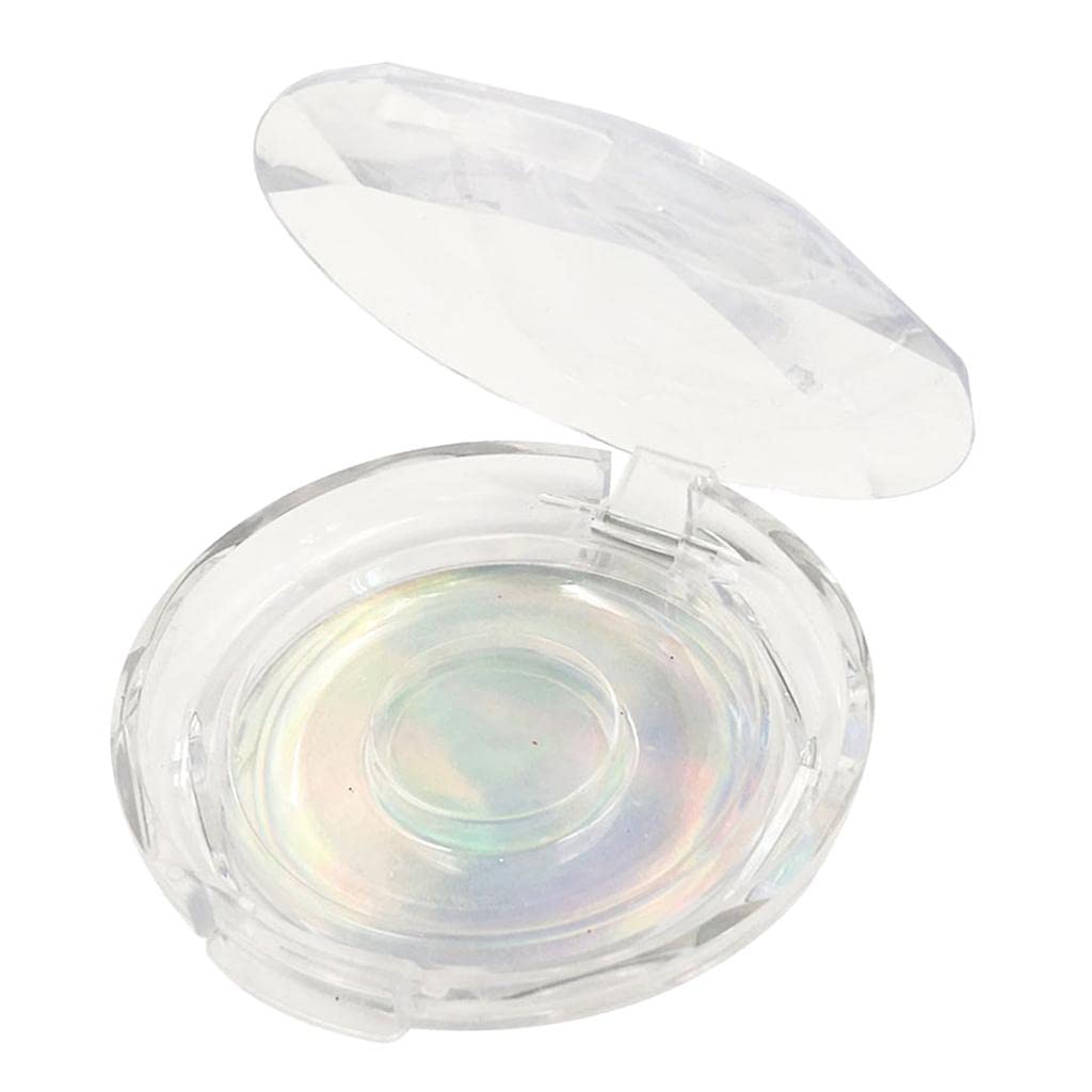 False Eyelashes Storage Case Box Poly Eyelash Holder Container Silver 02 | Health & Beauty | Makeup | Makeup Tools & Accessories | Eyelash Tools-image-13