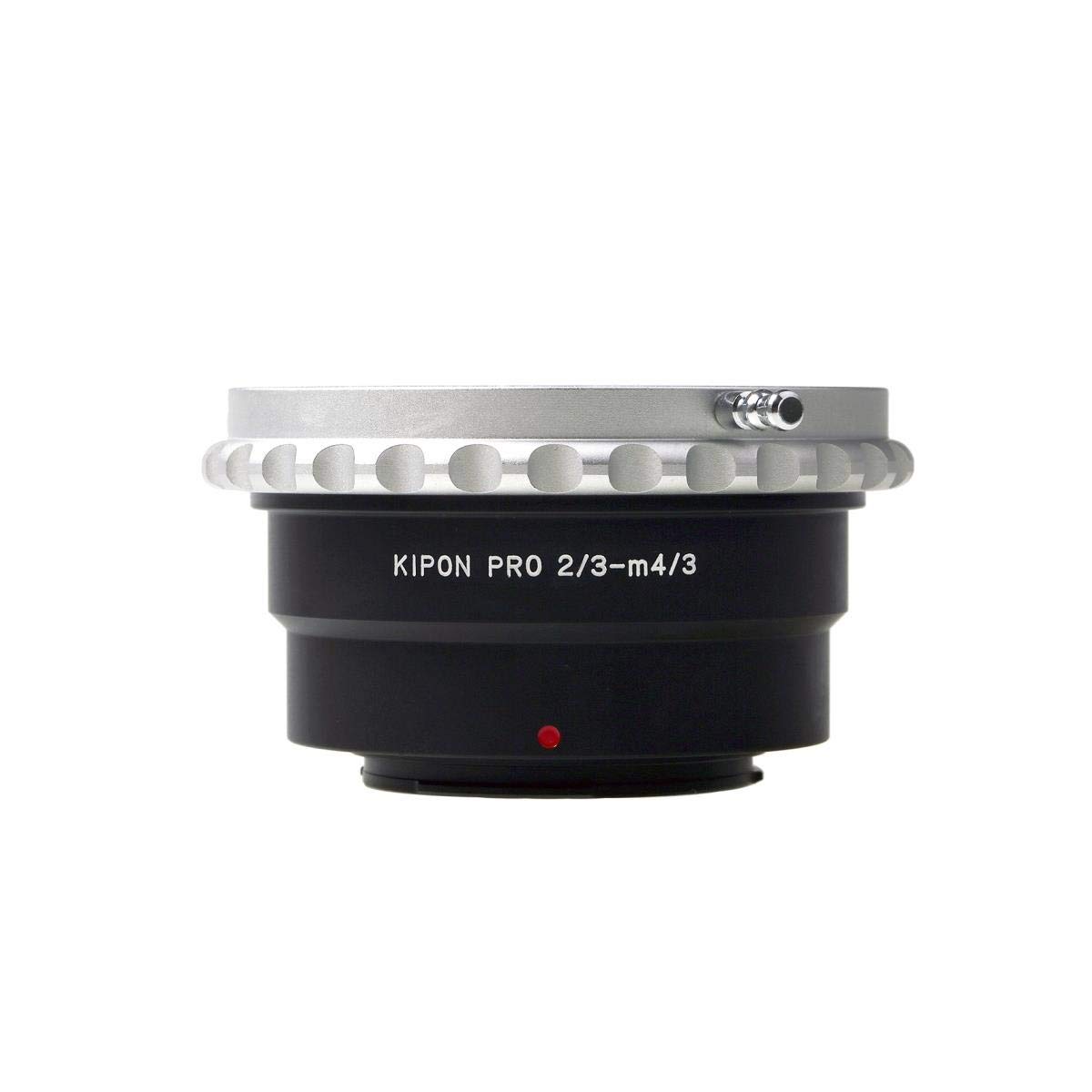 KIPON社製マウントコンバーター　2/3-1/3 B4 KIPON社製マウントコンバーター 2/3-1/3 B4