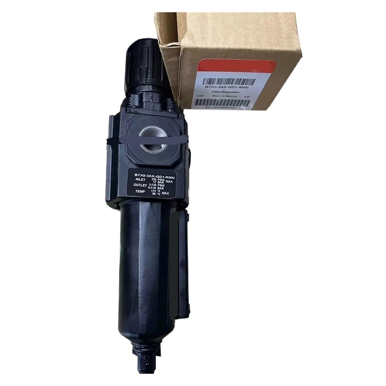 CXDFRSER B73G-3AK-QD1-RMN 3/8PTF Screw Thread Pressure Reducing Valve