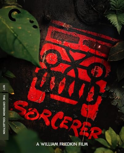 Sorcerer (The Criterion Collection) [4K UHD] [Blu-ray]
