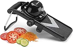 Cuisinart Mandoline V-Blade com Lâmina em V Preto - CTG-00-VMAN