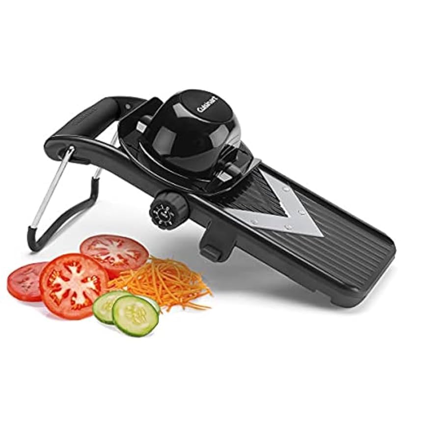 Sayury Baldovinoさん専用.5 V-Slice Mandoline Vegetable Slicer | Weston Brands