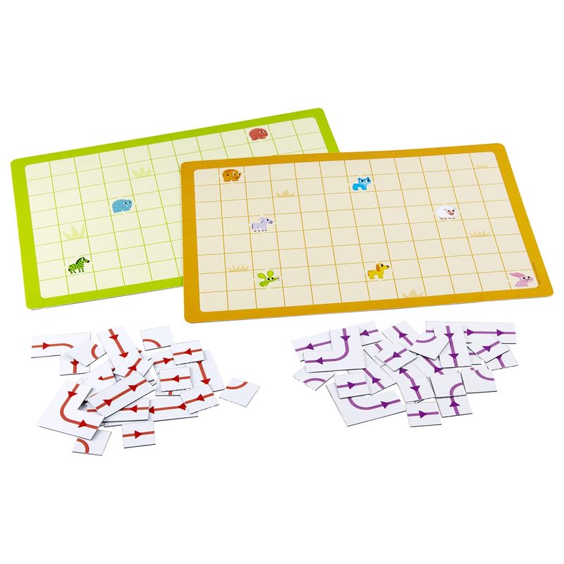 Atelier Quadricodage complément 2 enfants matériel éducatif maternelle