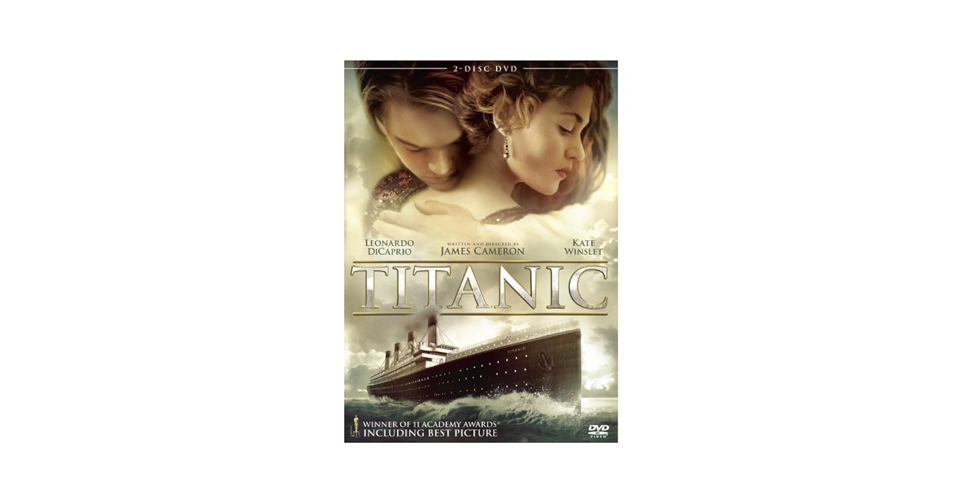 タイタニック＜2枚組＞ [DVD] Amazon.com: タイタニック [DVD] : Movies & TV