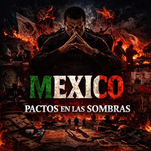 M&Eacute;XICO &middot; Pactos en las Sombras