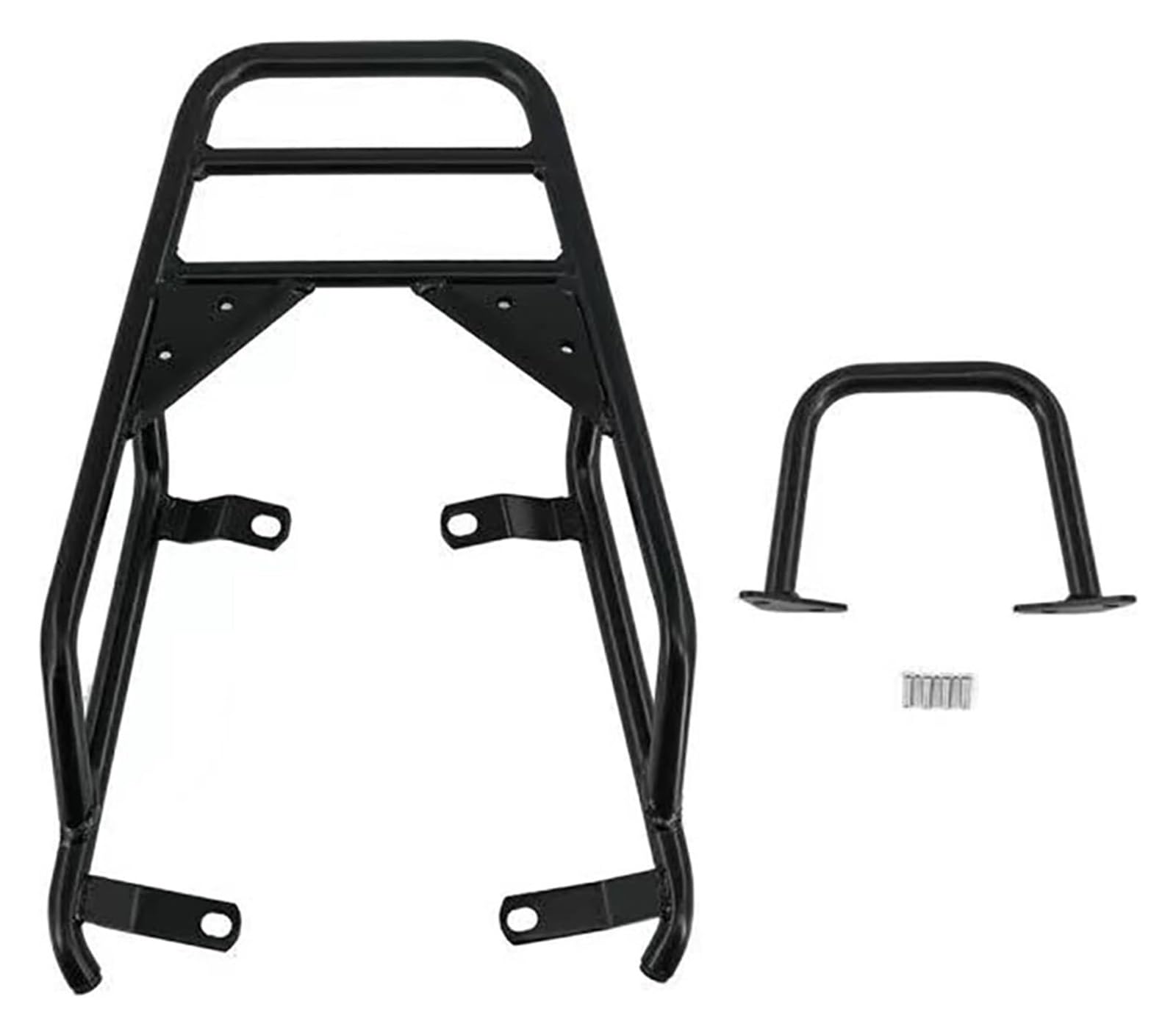 para BMW R Nine T NineT 2014 2015 2016 2017 2018 2019 2020 Portaequipajes Trasero para Asiento De Motocicleta con Empuñadura Portapacchi Moto
