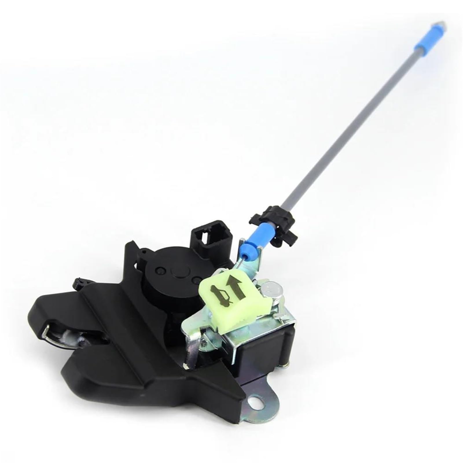 Yueyzhk One Color Car Rear Trunk Latch Lid Lock Actuator Accessories 81230C1010 For Hyundai For Sonata L4 1.6L 2.0L .4L 2015 2016 2017