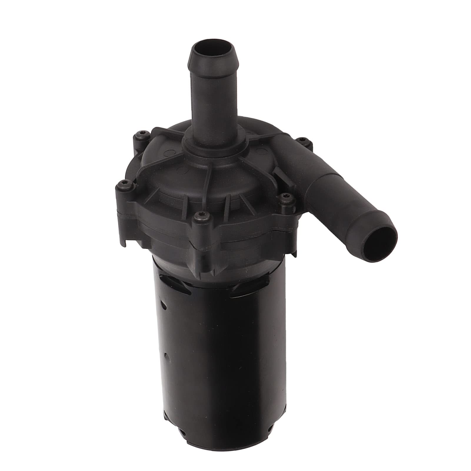 Cocoarm Pomocnicza Elektroniczna Pompa Wodna Samochodu PEB500010, Tworzywo ABS do Wielu Modeli, Wydajne Chłodzenie, Niska Moc, Pasuje do CTS V 2009-2015 i Więcej