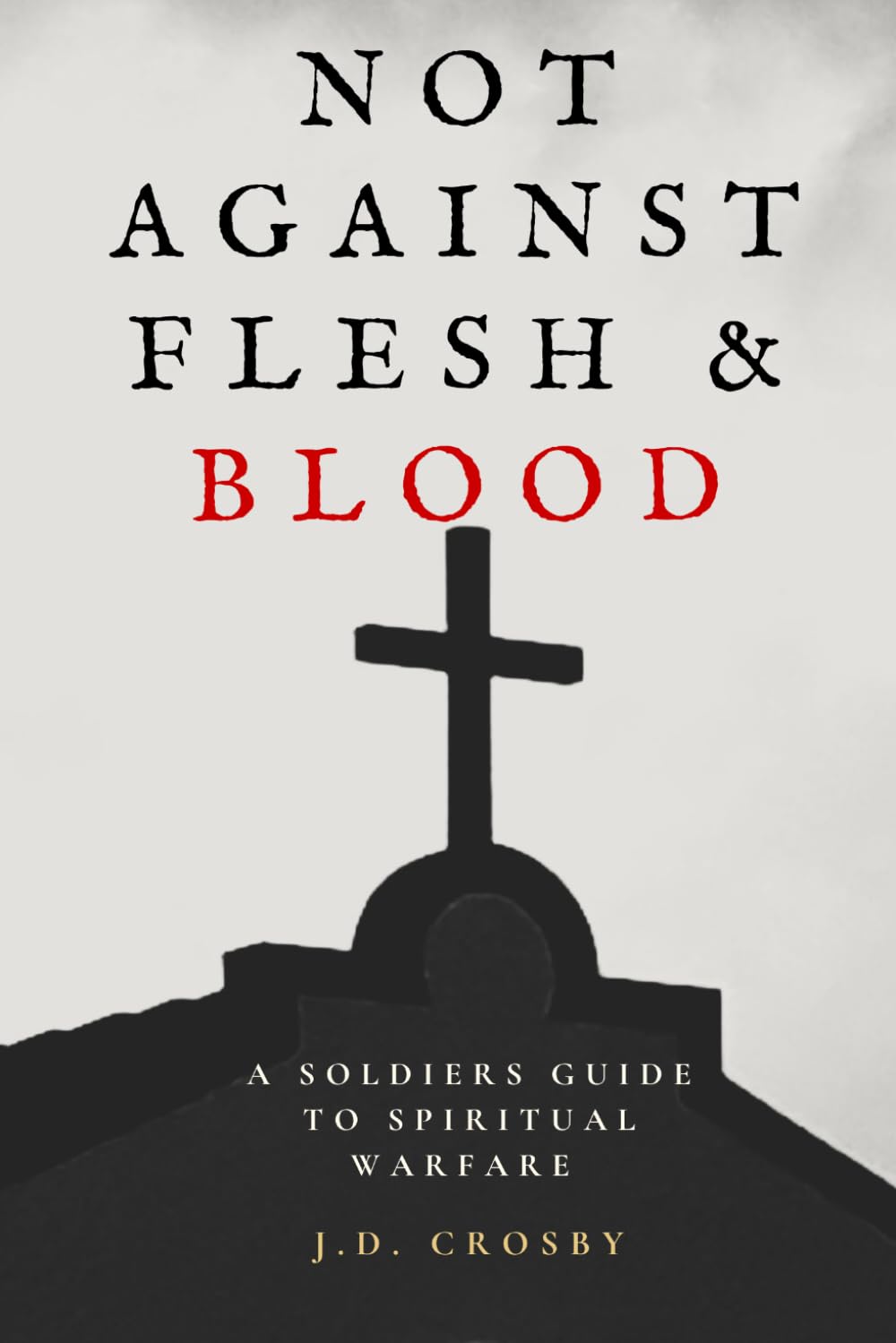 Not Against Flesh and Blood: A Soldiers Guide To Spiritual Warfare