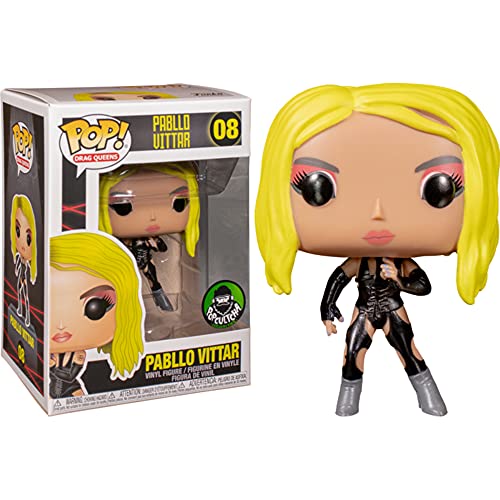 Funko Pop Drag Queens 08- Pabllo Vittar
