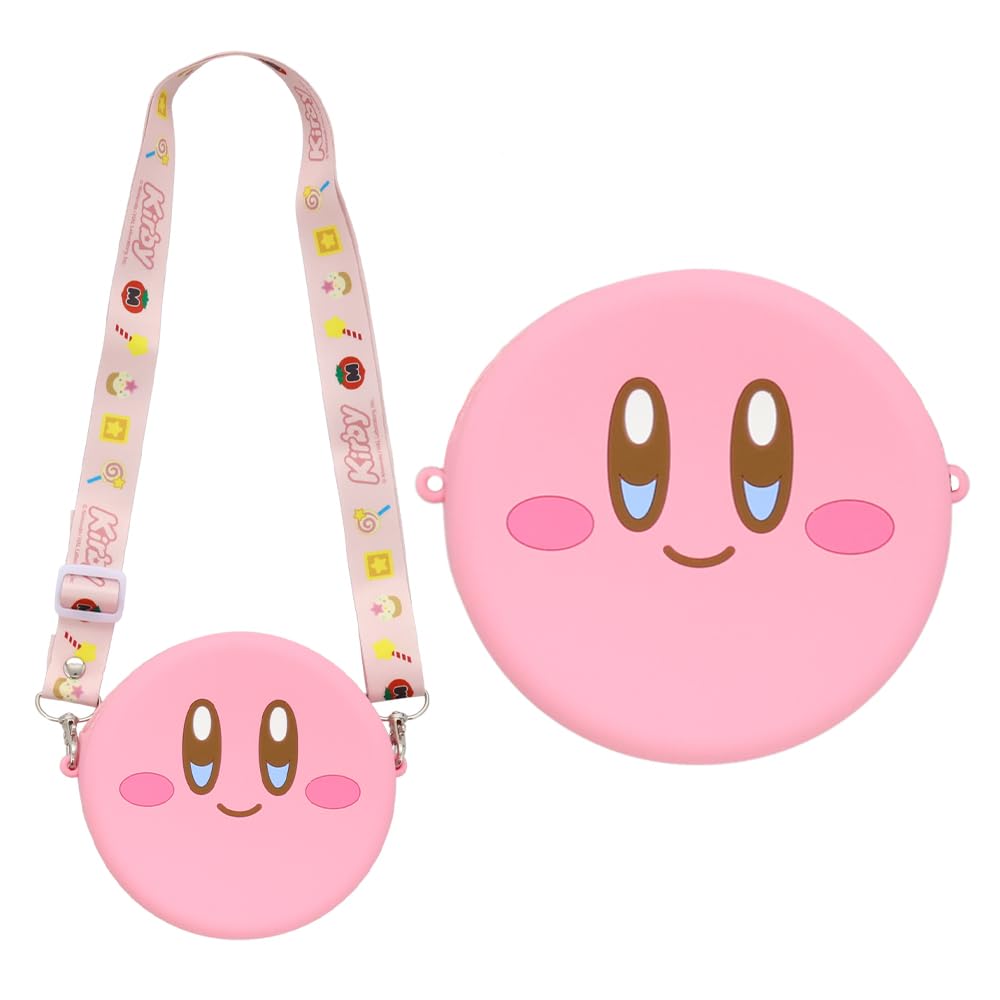 Amazon | [ショービドー] 粧美堂 星のカービィ シリコン ショルダー