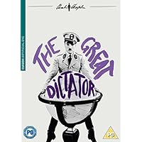 Charlie Chaplin: The Great Dictator