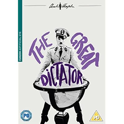 Charlie Chaplin: The Great Dictator