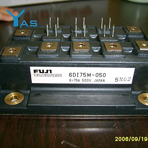 Darlington Transistor 6DI75MB 050,6DI75M 050|Motor Controller| -