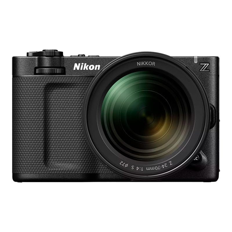 NIKON Caméra ZR + Nikkor Z 24-70 f/4 S