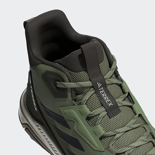 Image of adidas Men's Terrex Anylander Mid Top Rain.Rdy Hiking Shoes