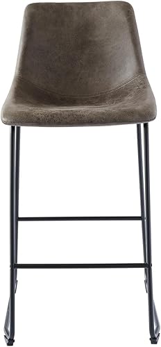 Miniatura 5 de Picket House Furnishings Collins - Juego de taburetes metálicos