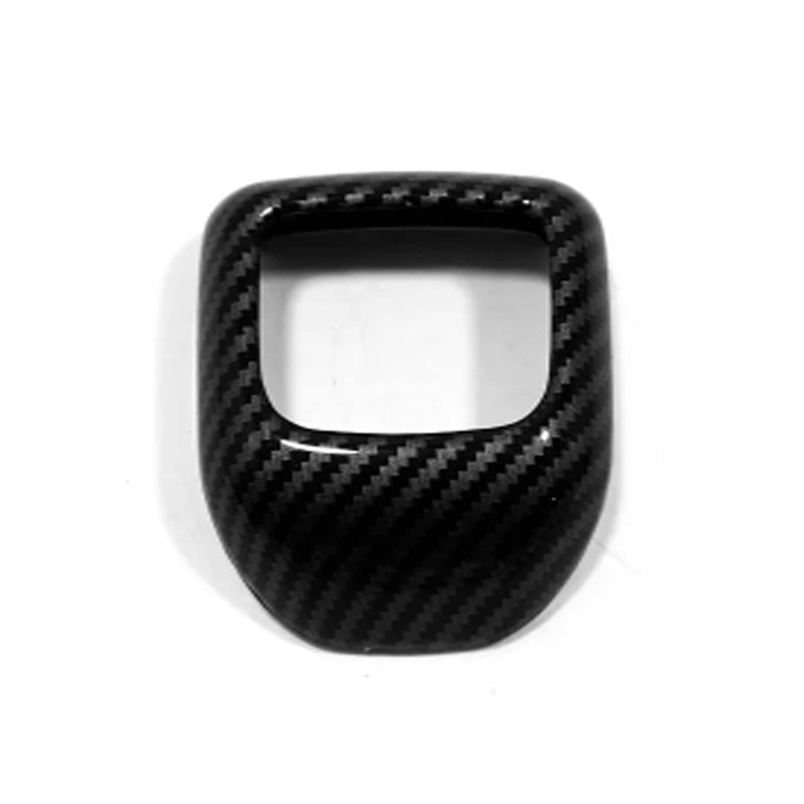 FKHBZM Gear Head Knob Cover Decoration Car Accessories for Nissan for Qashqai J12 for X-Trail for Rogue T33 2021 2022 2023(A)