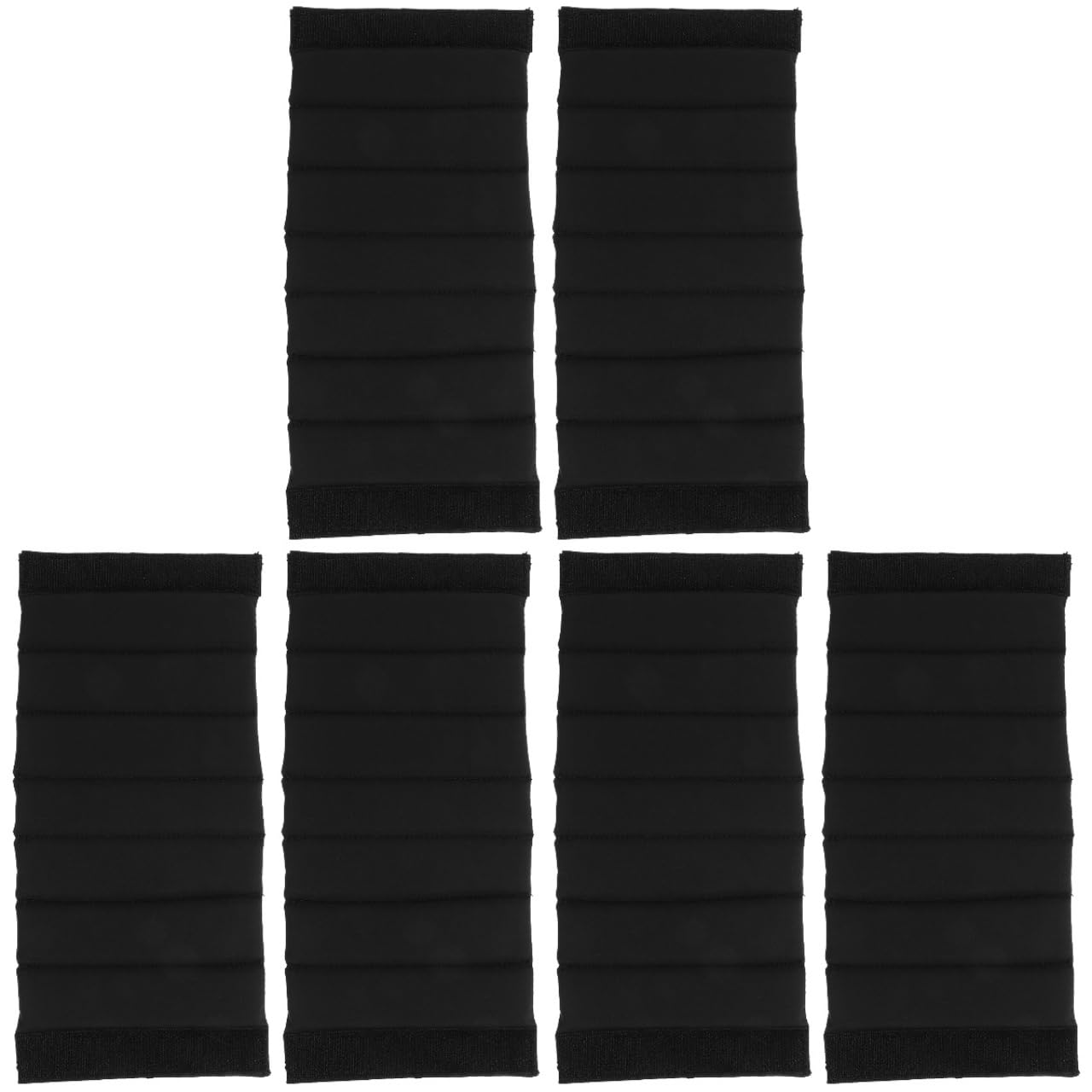HOMSFOU 6piezas Divisores para Bolsa De Cámara Acolchados Y Prácticos Inserciones para Mochilas Protegen Equipos Fotográficos Diseño Ligero Y Moderno