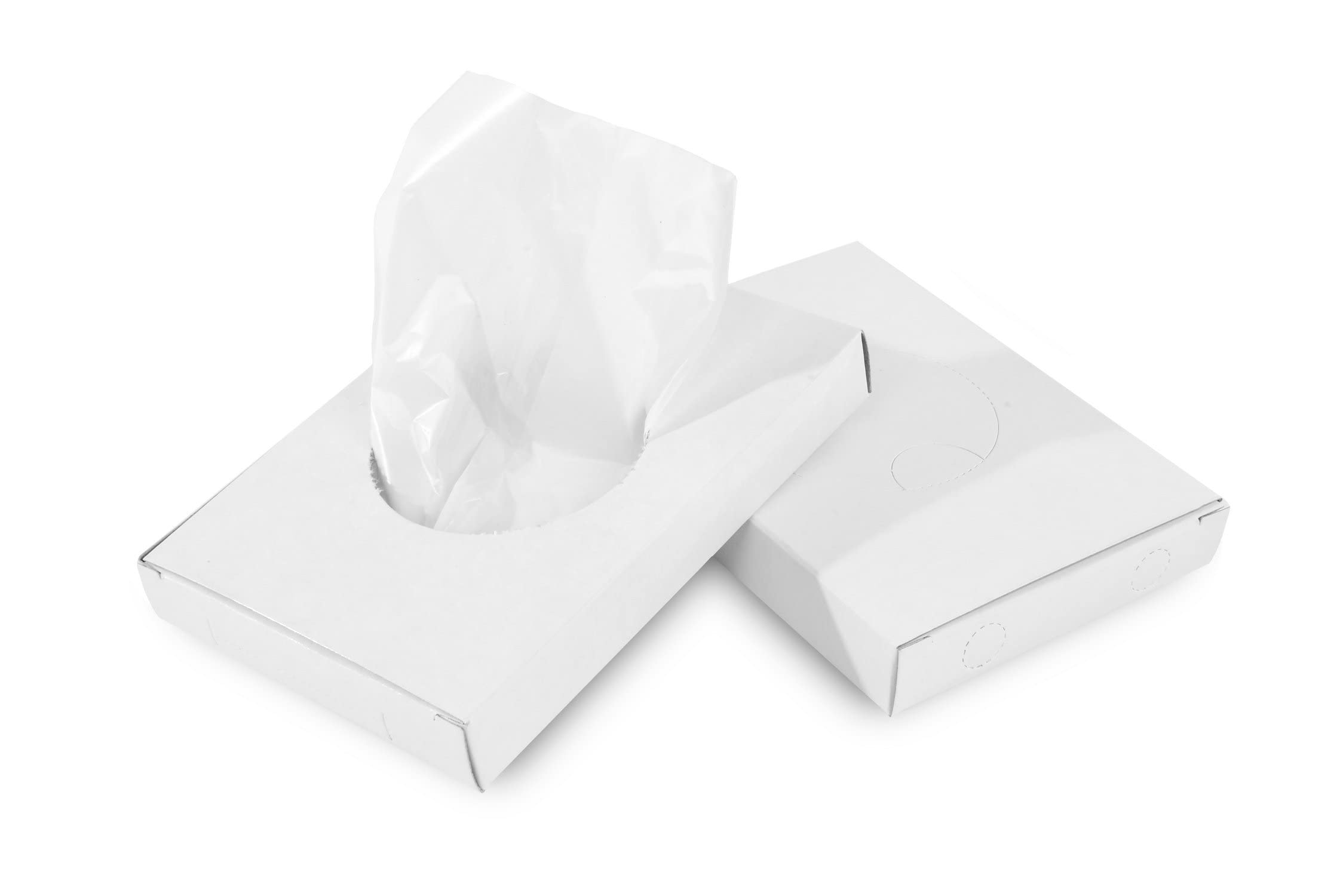 Funny AG-984 Sacchetti per Assorbenti Igienici, Bianco, 48 Scatole da 25 Pezzi