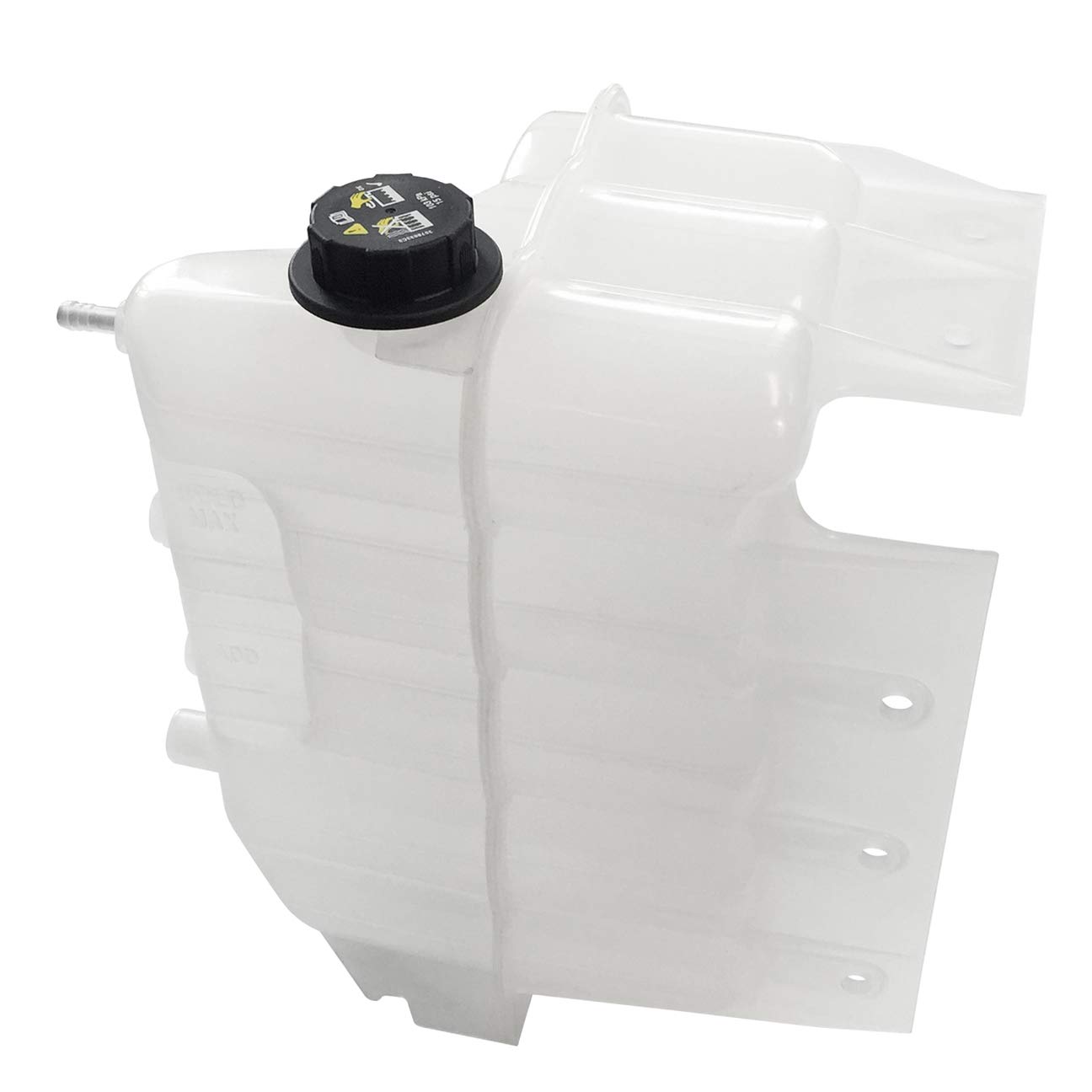 Coolant Tank 国際9200 9400のためのラジエータークーラントオーバーフロー膨張タンク貯水池 Radiator Coolant