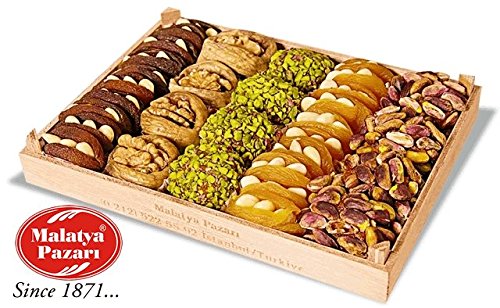 Malatya Pazarı Meyveden Kurumeyve Tava 700 Gr