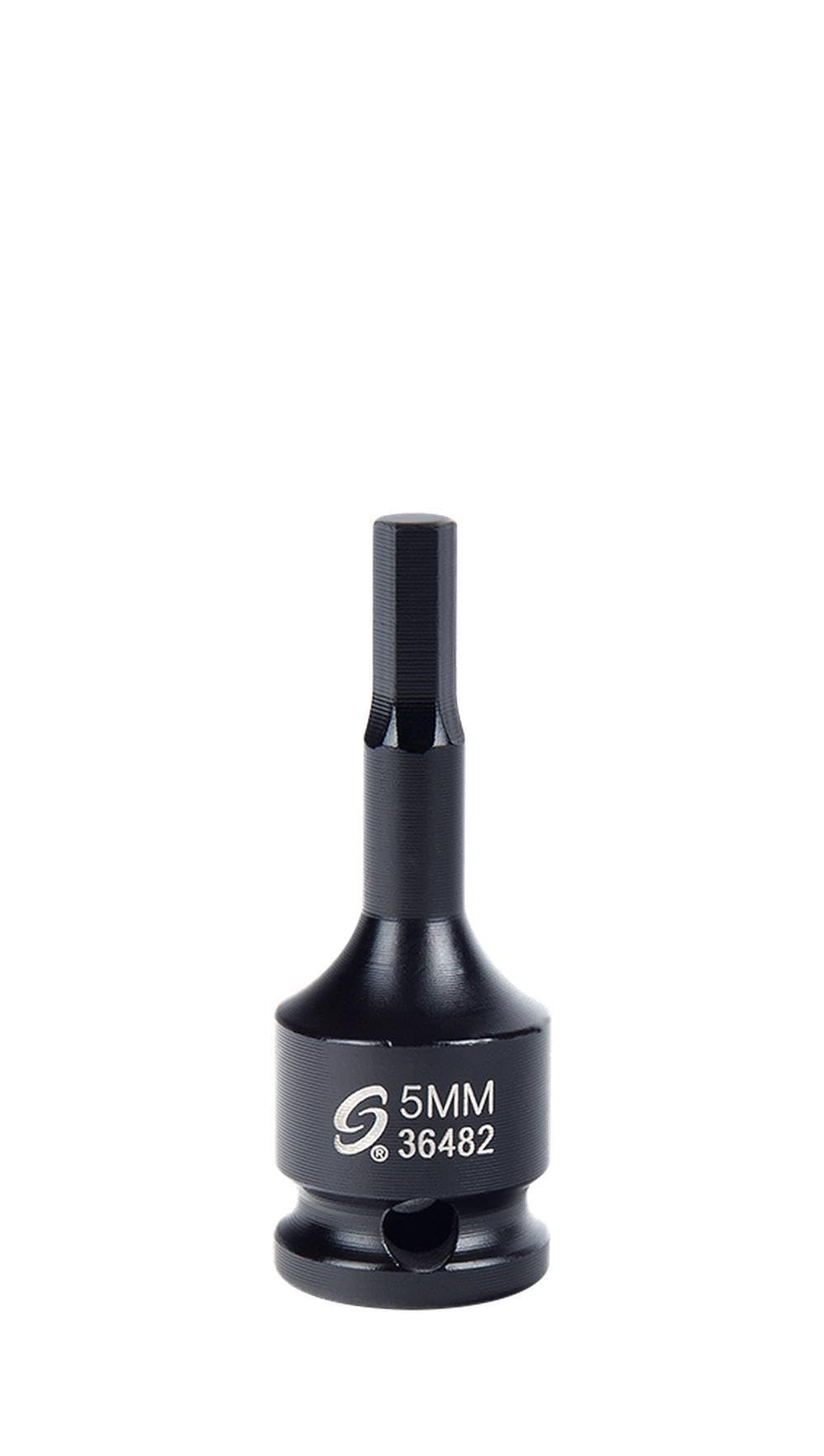 Amazon.com: Sunex 36482 3/8-Inch Drive 5-mm Hex Impact Socket