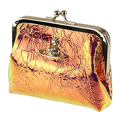 [ヴィヴィアン ウエストウッド VIVIENNE WESTWOOD] レディース コインケース・小銭入れ ゴールド系