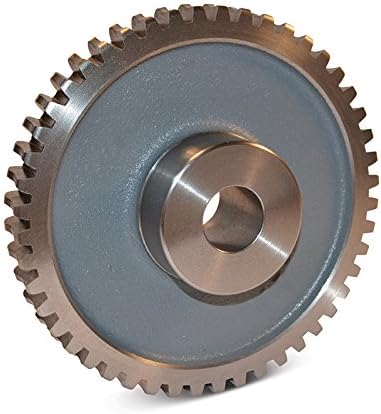 G1071LH Worm Gear, Web, 14.5 PA Pressure Angle, 0.750" Bore, 30:1 Ratio, 30 TEETH, LH