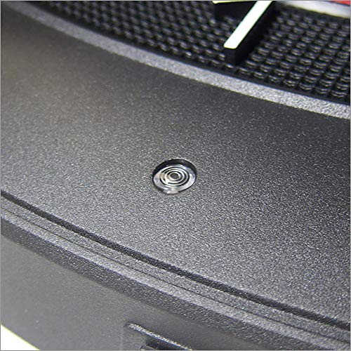 GRAN BOARD 3s LED Bluetooth Dartboard(Blue) with Special Bracket